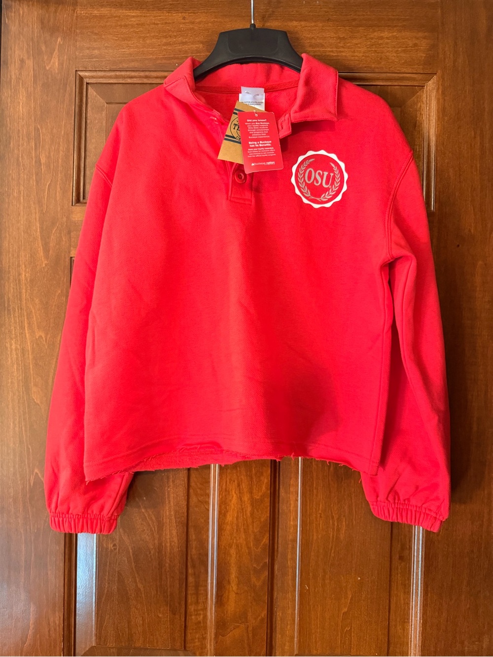 NWT Women’s Ohio State Sweatshirt
